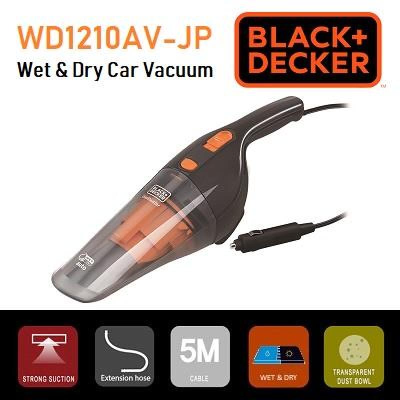 Black and Decker WD1210AV-JP Singapore