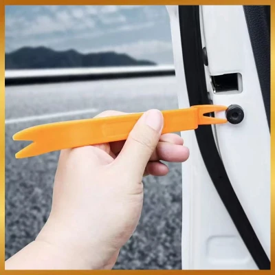 Car styling 4 Kit Pry Removal Car Trim Tool Panel For Car