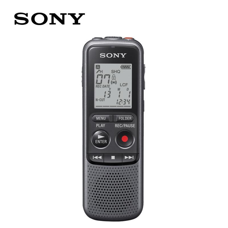 Sony ICD-PX240 4GB Mono Digital Voice Recorder Singapore