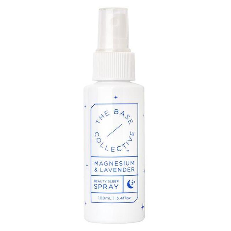 Buy The Base Collective Beauty Sleep Magnesium Oil Spray - Magnesium+ Lavender (100ml) Singapore