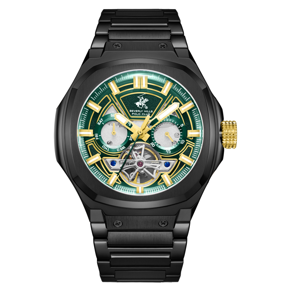 Beverly Hills Polo BP3749X.070 Man's watch นาฬิกา นาฬิกาข้อมือ นาฬิกาข้อมือผู้หญิง ราคา 7,273 บาท*ส่งฟรี