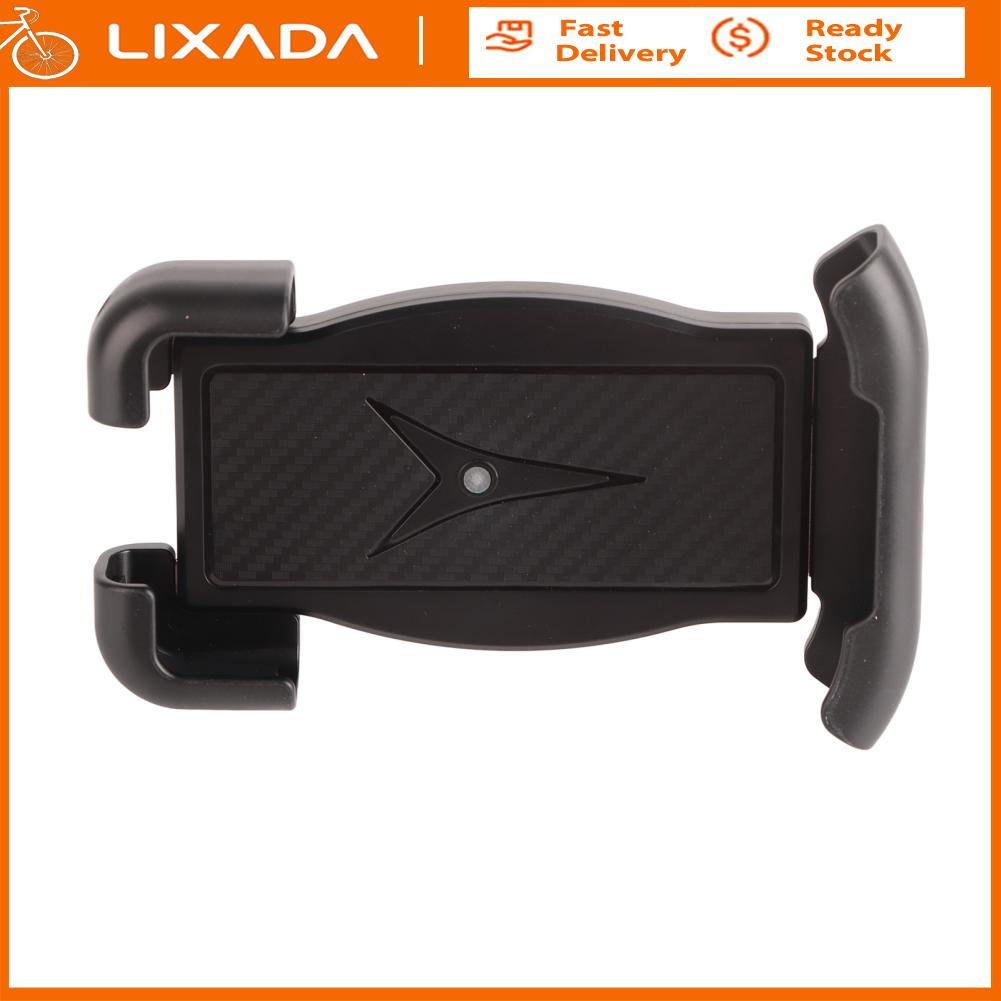 Giá đỡ điện thoại trên xe đạp giá đỡ điện thoại xe máy 360 độ xoay cho tay lái 33 đến 40mm