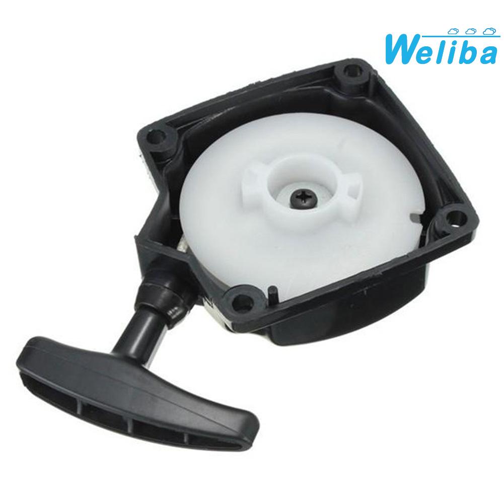 【Weliba】 Convenient Brushcutter Recoil Starter for RBC52FSBBN Chinese ATV Parts [New Home Products Hot Sale] ราคา 126 บาท*ส่งฟรี