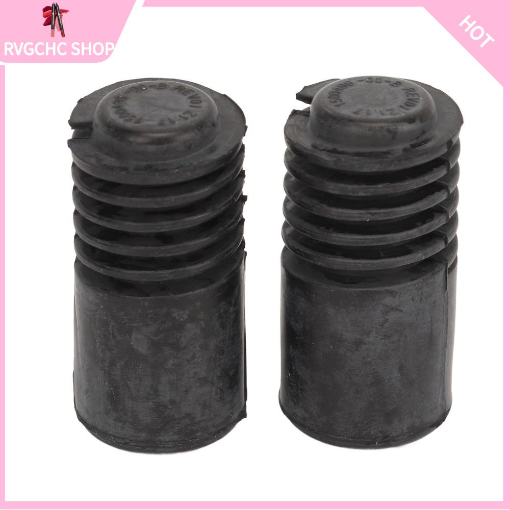 RVGCHC SHOP 2pcs Cao su Nút chặn cao su cửa hậu Đệm đệm 1500496-00-B Đệm cản cửa sau Phụ tùng thay thế Đệm Cản Xe Cho Tesla Model Y 2017 đến 2023 Bảo dưỡng xe