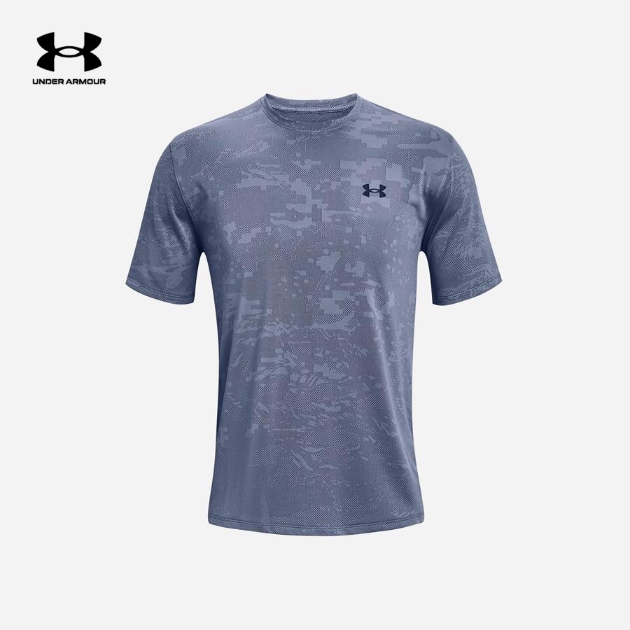 Under armour áo thun thể thao nam training vent camo 1361503 ntt4