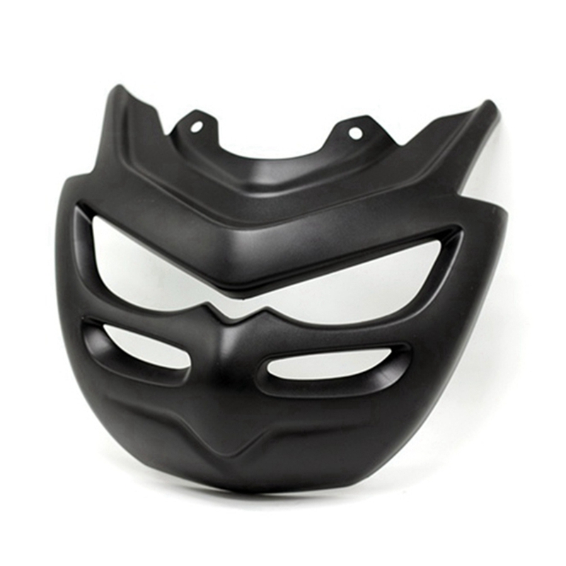 Motorcycle Front Headlight Cover Front Headlight Fairing Panel for NMAX155 NMAX125 2020-2022
