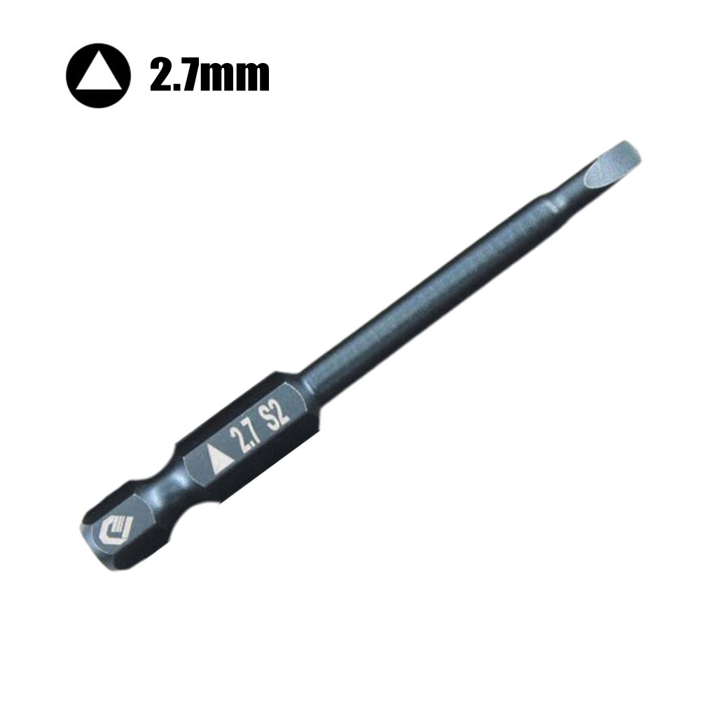 Hometool Bộ Tuốc nơ vít tuốc nơ vít hình tam giác Bộ Tuốc Nơ Vít tam giác thép 65mm