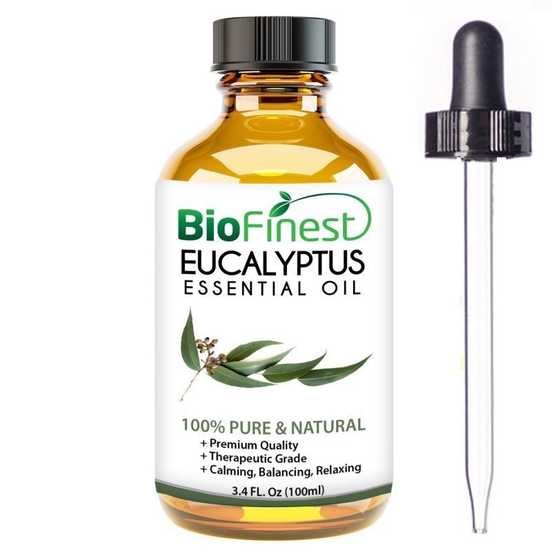 Buy Biofinest Eucalyptus Essential Oil (100% Pure Therapeutic Grade) 100ml Singapore