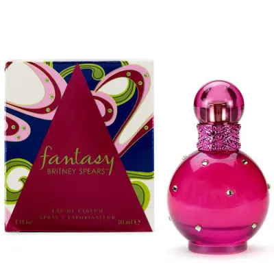 Britney Spears Fantasy eau de parfum sp 100ml