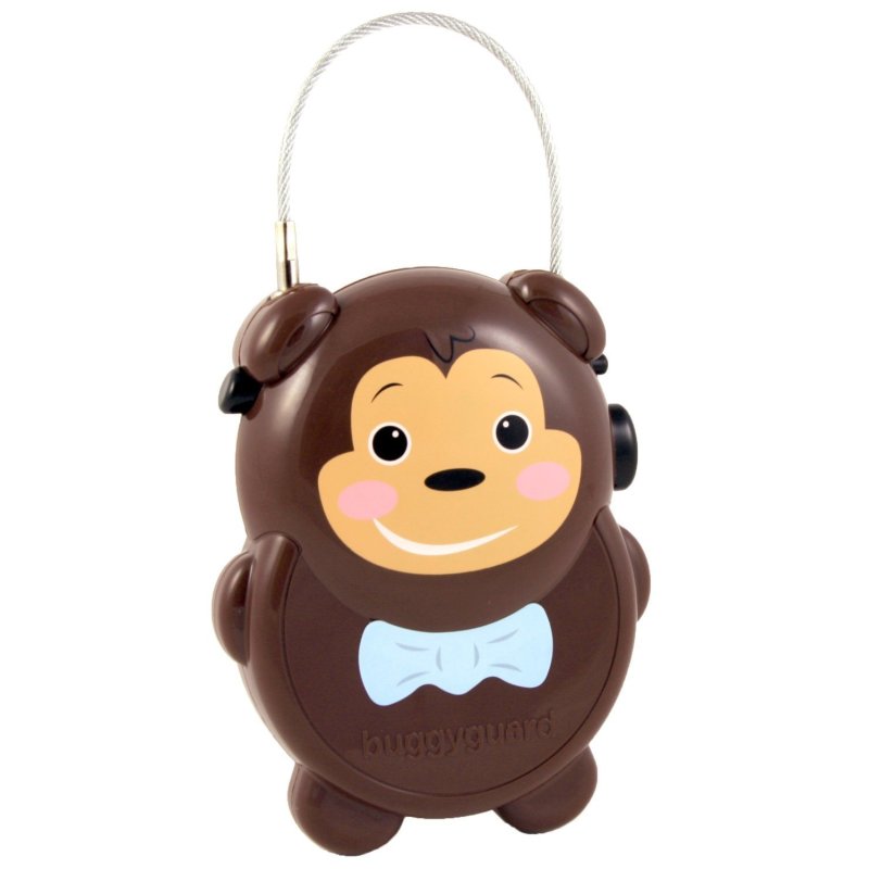 Buggy Gear Retractable Stroller Lock - Monkey Singapore