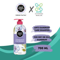 Good Virtues Co. [GVC] Shampoo Variants 700ML [Anti Dandruff / All Hair Types / Oily Hair]