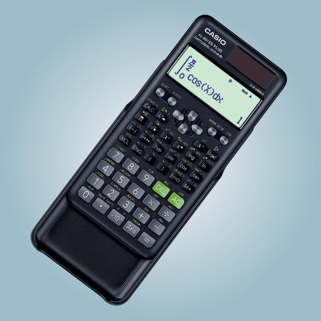 Original Scientific Calculator FX-991EX FX-991ES Plus FX-82MS Calculators New Edition 240 Functions 2nd Edition Suitable for Engineering Students Genuine