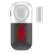 Wireless Door Window Sensor Alarm System - Home Safety