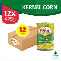 Mega Prime Kernel Corn Easy Open Can 425G By 12S