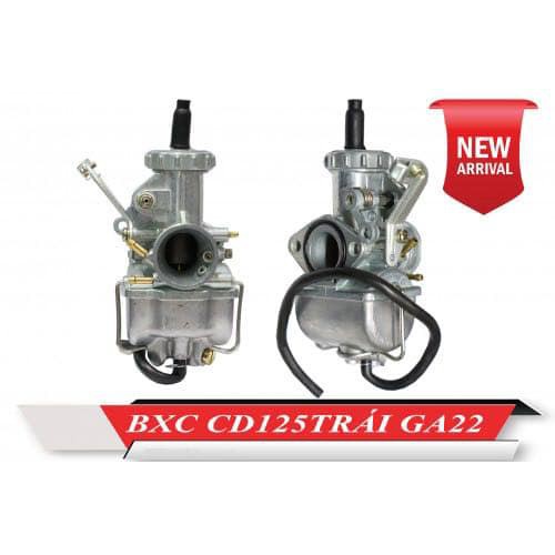 BÌNH XĂNG CON CD 125 ĐÍT GÀI CHÍNH HÃNG ATE VIỆT NAM PHÂN PHỐI