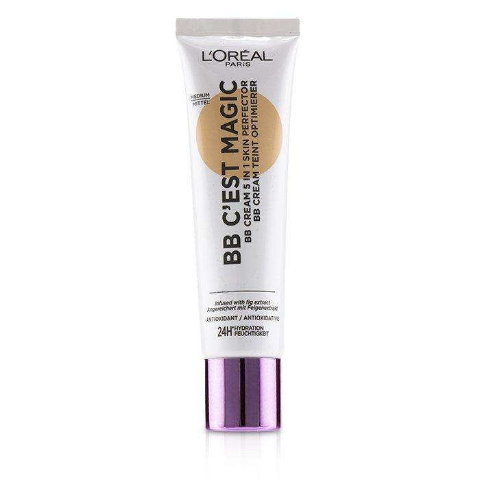 loreal bb cream foundation