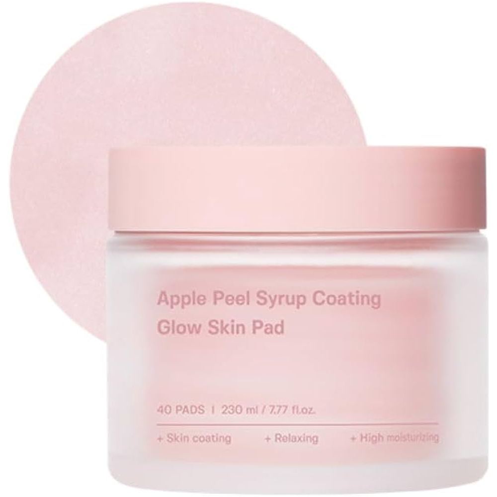 Pad táo đỏ SUNGBOON EDITOR APPLE PEEL SYRUP COATING GLOW SKIN PAD - SẢN PHẨM CHẤT LƯỢNG CAO, ĐƯỢC YÊU THÍCH SĂN ĐÓN TRÊN THỊ TRƯỜNG HIỆN NAY, HÀNG ĐẢM BẢO DÙNG SIÊU THÍCH MỜI KHÁCH YÊU TRẢI NGHIỆM