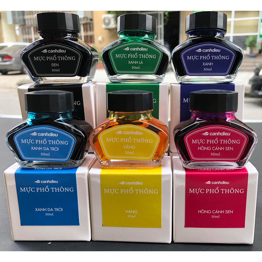 Mực cánh diều 30ml
