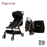 SUGAR BABY Stroller On The Go - Kereta Dorong Bayi | Stroller Bayi AutoFold BPA FREE
