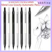 OKKFINE Metal Mechanical Pencil - Creative Sketching Tool