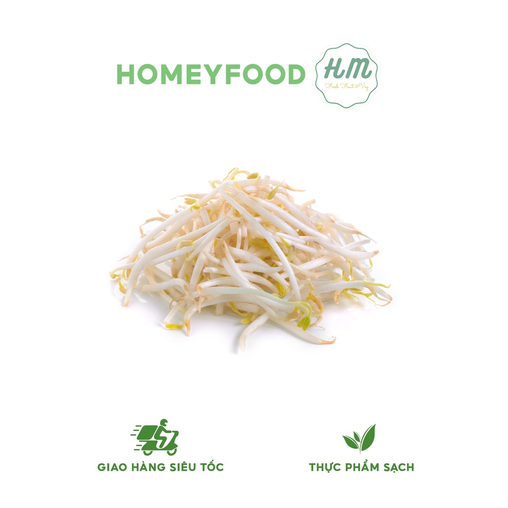 [HN] Giá đỗ sạch ngon bổ dưỡng - giao siêu tốc 1h