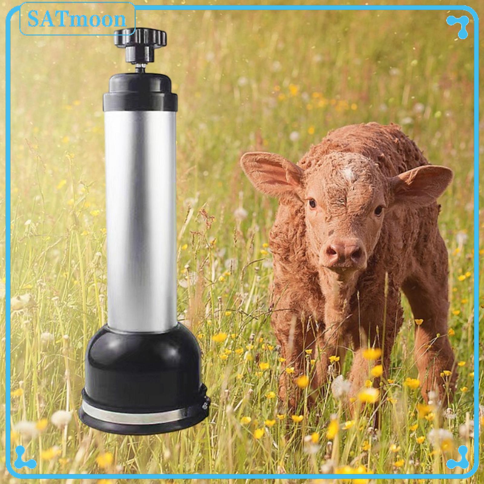 SATmoon Calf Breathing Pump Breathing Tool Calf Respirators - 2