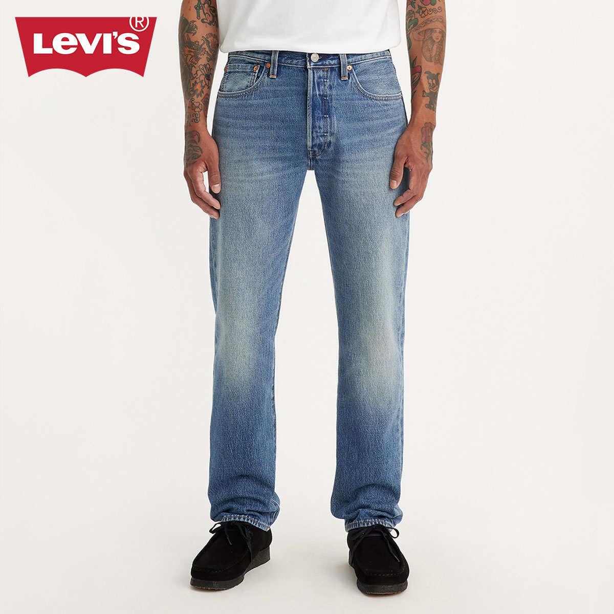 Levis® Mens 501® Original Jeans 00501-1485 Lazada Lazada PH