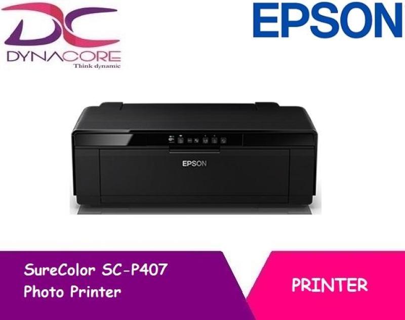 epson p407 printer