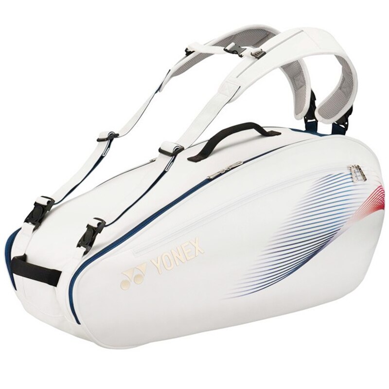 Yonex 75Th Anniversary Badminton Bag - Large Capacity Waterproof