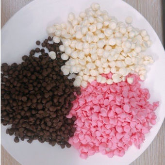 Sôcôla Chip Hồng ,Trắng ,Đen
