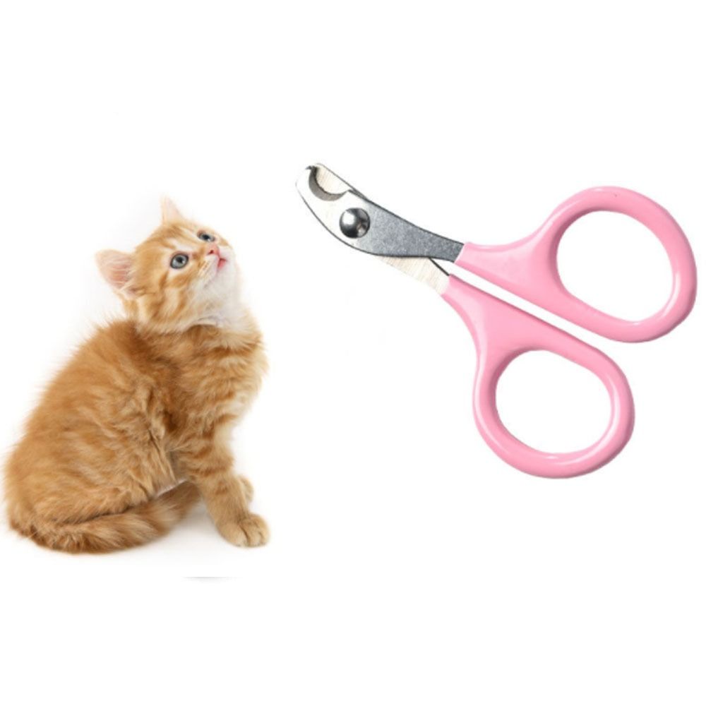 KZNAQQ Durable Grooming Pet Care Cat Nail Cutter Nails Trimmer Pet