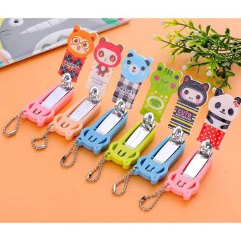 Bấm Móng Tay Hình Thú Dễ Thương