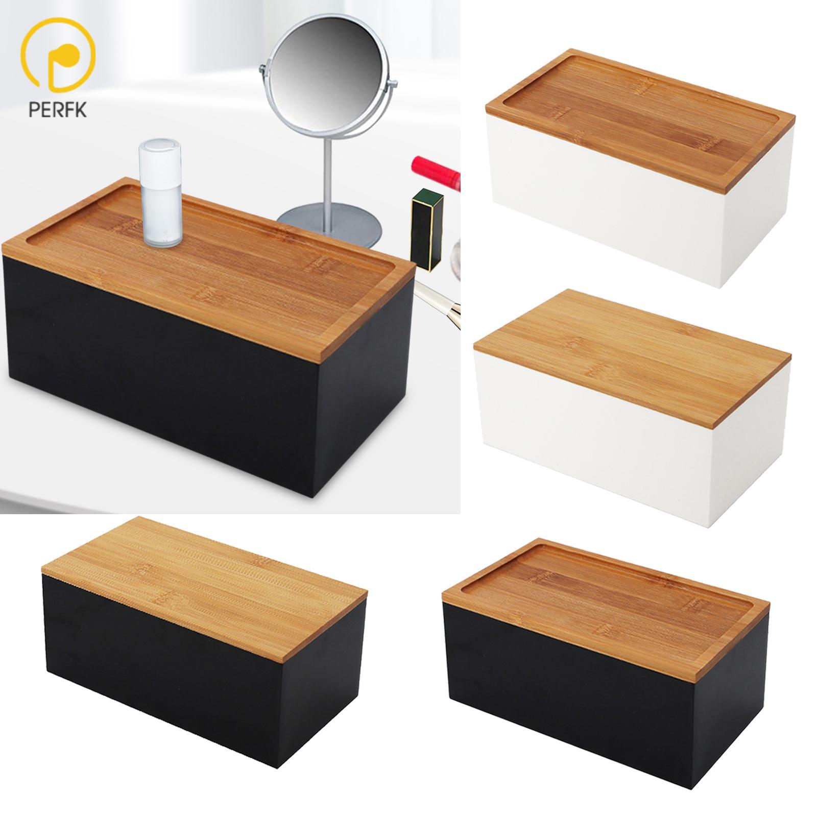 Cosmetic Storage Box Desk Organizer Multifunctional Sturdy Makeup Organizer Box for Dresser Drawer Countertop Bedroom Cabinet ราคา 822 บาท*ส่งฟรี