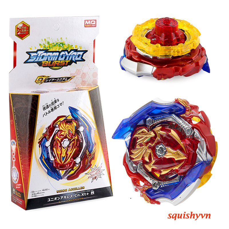 Bộ Đồ Chơi Con Quay Beyblade Cho Bé Trai - MSP638013