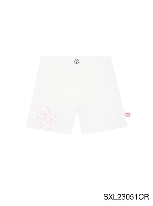 Sabina Care Bears Shorts Style No. SXL23051CR - Cream ราคา 290 บาท*ส่งฟรี