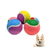 [Quà tặng không bán]  Đồ chơi hình banh tennis size M