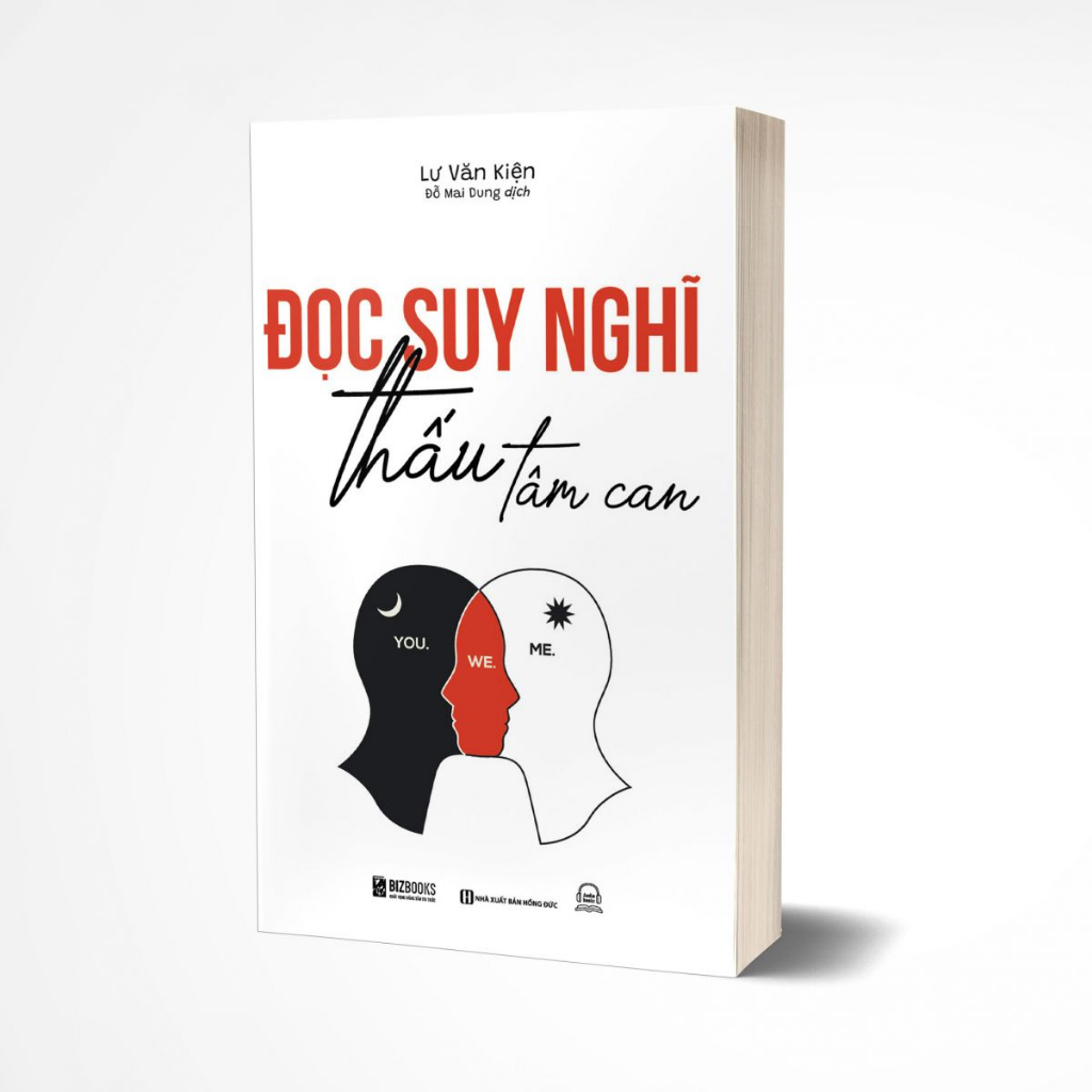 Sách - đọc suy nghĩ, thấu tâm can - đọc vị để giao tiếp và ứng xử tốt hơn trong mỗi tình huống