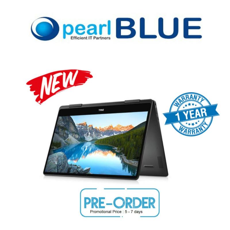 Dell Inspiron 13 7386 2in1-i7-8565 16GB 512SSD (FHD) | 16GB memory for faster multitasking