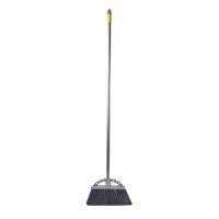 GBUplast Sapu Italy Hitam Pembersih Lantai 120 cm Cleaning Broom Dust Remover PC-111