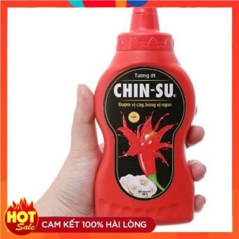 Tương Ớt Chinsu 250g Thơm Ngon Cho Bữa Ăn ( DATE MỚI)