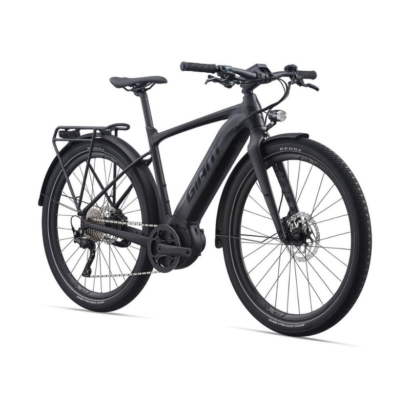 รถจักรยาน GIANT FastRoad E+ EX Pro 25k/22 Black XS ราคา 165,000 บาท*ส่งฟรี