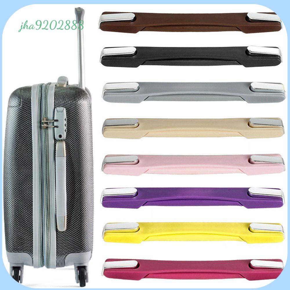 JHA9202888 Mới Nhựa Tay lái thông dụng Bền Tay cầm vali Thay thế tay cầm Cầm tay Dây đeo dự phòng vali hành lý