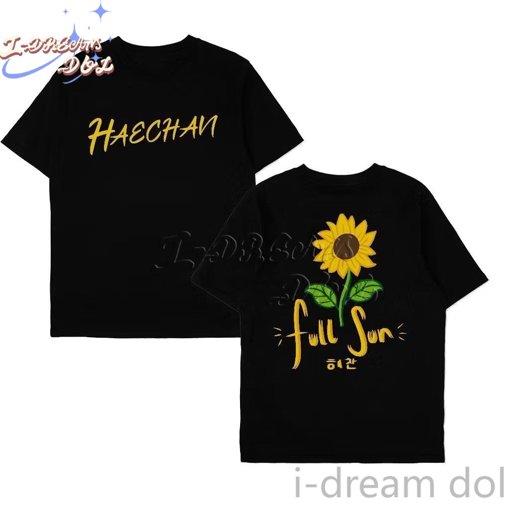 NCTCITY T-Shirt Impression à Col Rond T-Shirts Été En Coton Tendance à Manches Courtes Chemise Tops Bang Chan Changbin Hyunjin Felix Seungmin Jeongin Jisung Minho