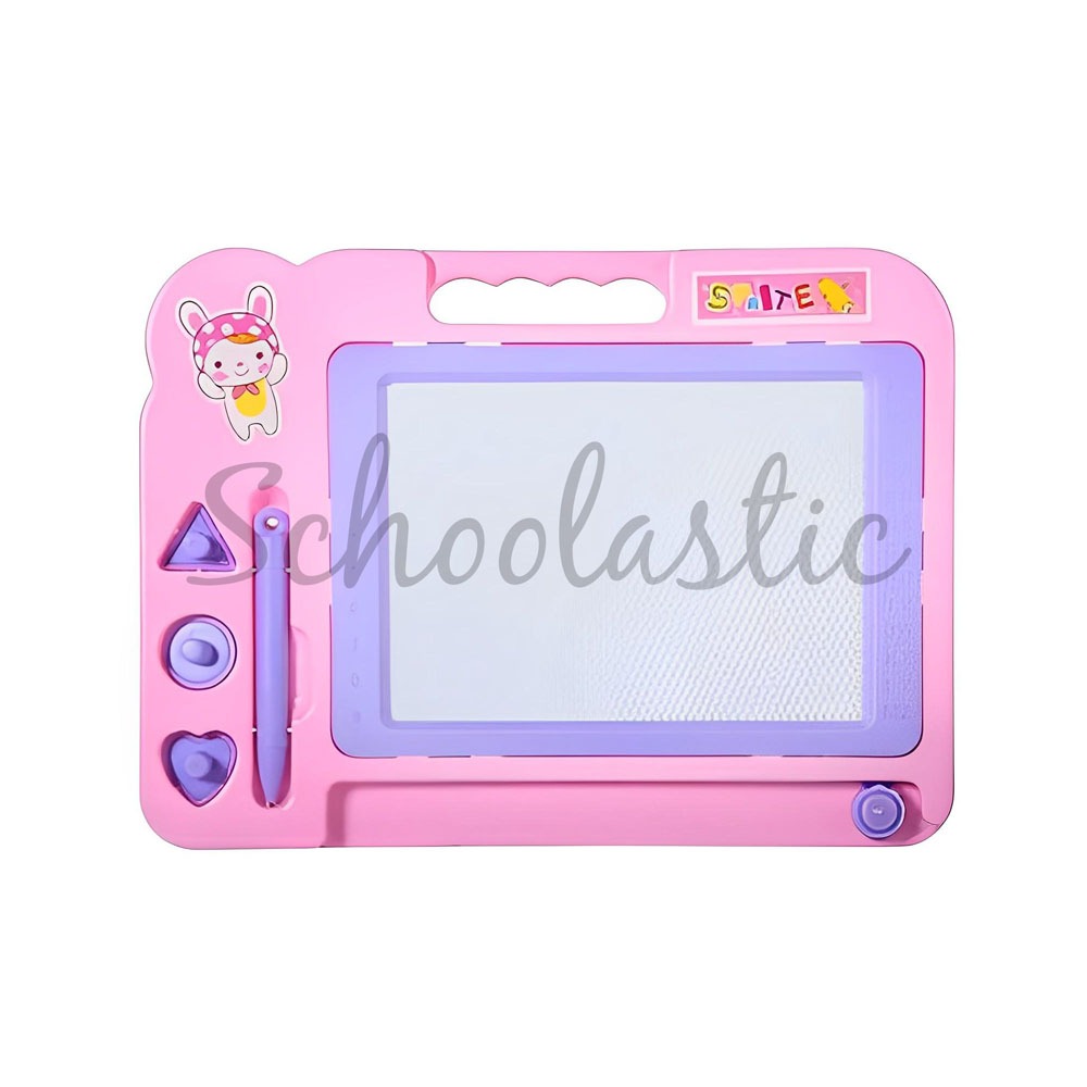TK2002 Magic Slate Board Magnetic Writing Board Drawing Board for Kids