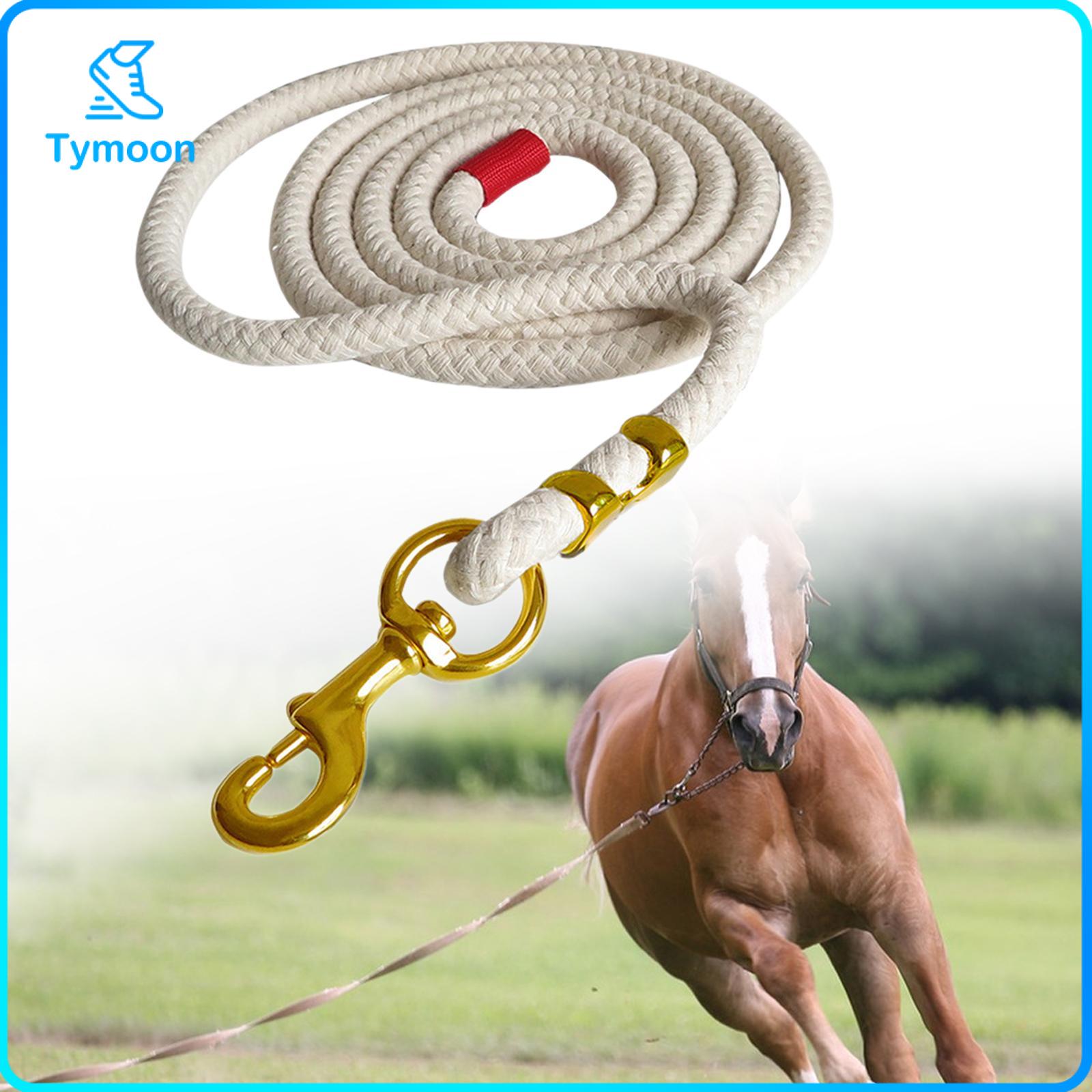 Perfeclan ngựa dây dẫn lunge dòng mạnh mẽ bền với Bolt Snap