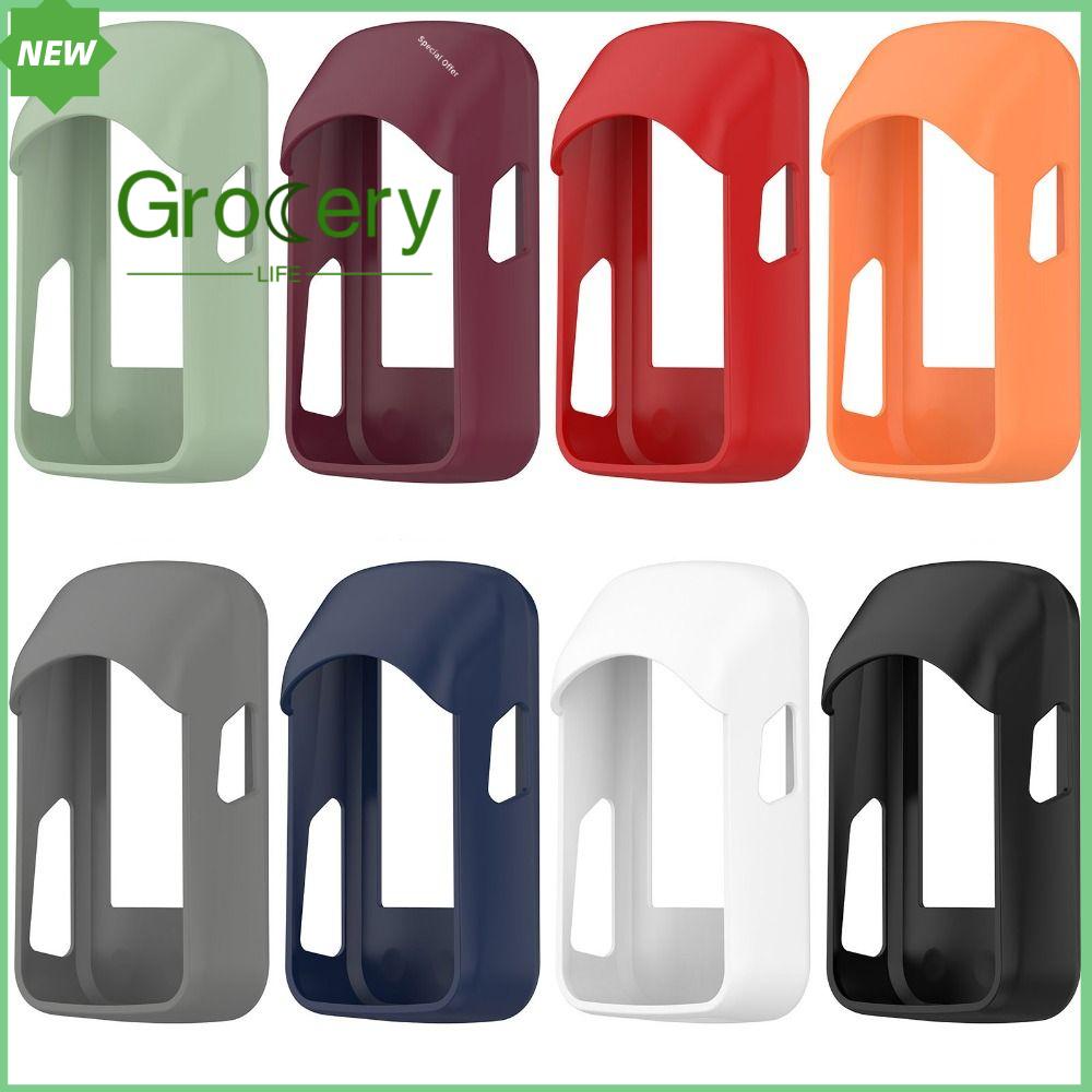 GROCERY LIFE Vỏ Ốp lưng Máy tính Bảo vệ Silicone Ốp lưng Bảo vệ