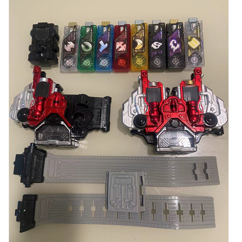 Kamen Rider W Kamen Rider KABUTO Henshin Belt Ver. 20th DX Có Đai Biến Hình 6 Gai Kamen Rider đeo mặ