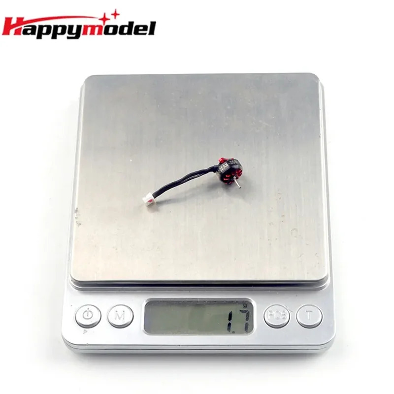 Happymodel ex0802 14000kv/19000kv/25000kv 1-2s  brushless motor for RC FPV racing freestyle mobula6 