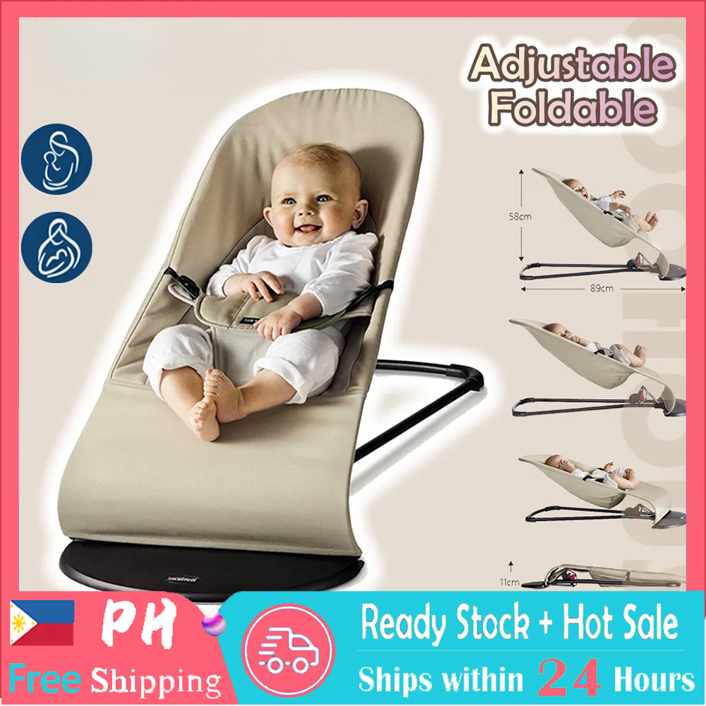 Baby Bouncer Balance Soft baby Rocking Chair Baby swing chair baby cribs baby rocker