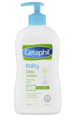 Cetaphil Baby Daily Lotion with Shea Butter 399ml